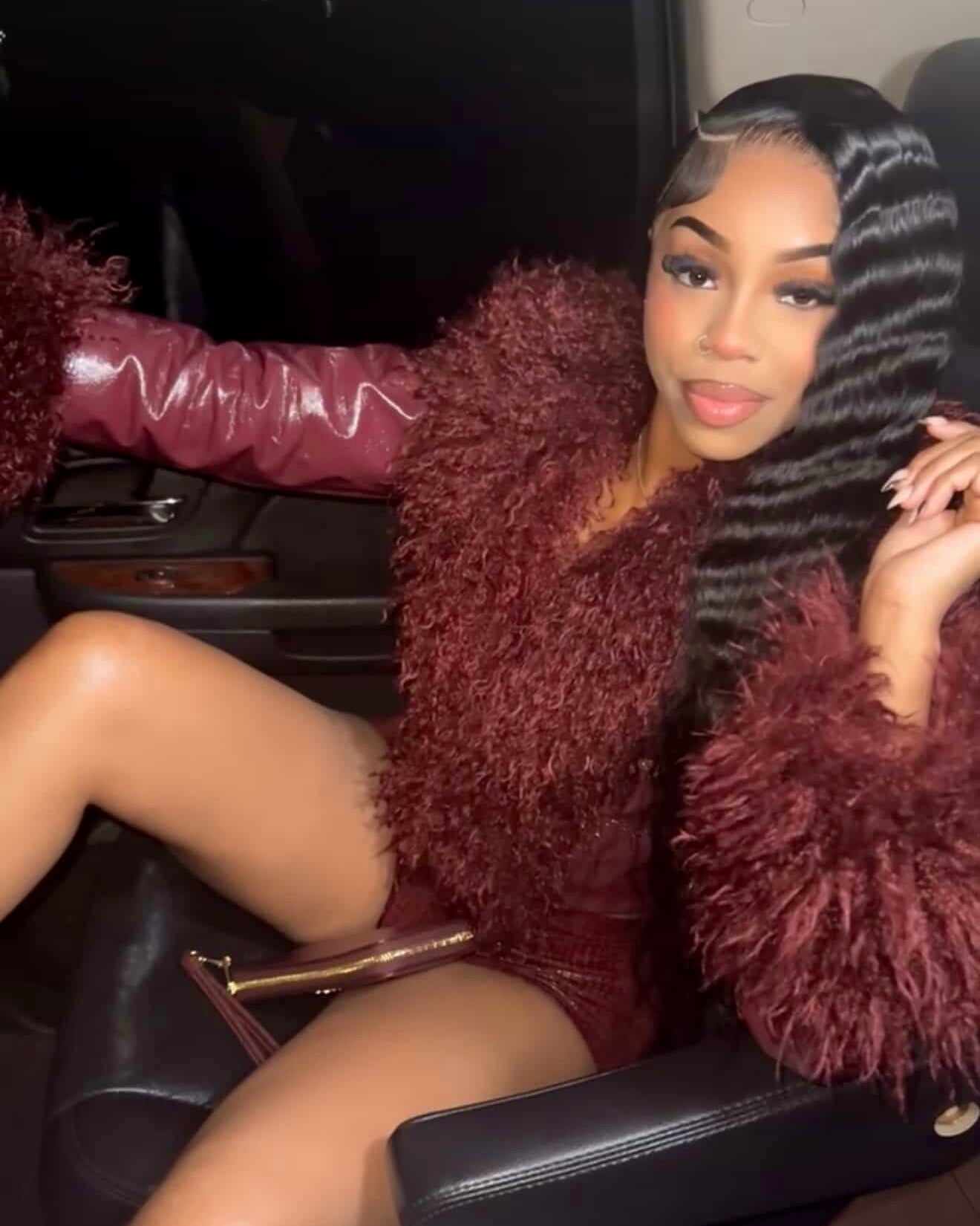 Bad Influence Jacket