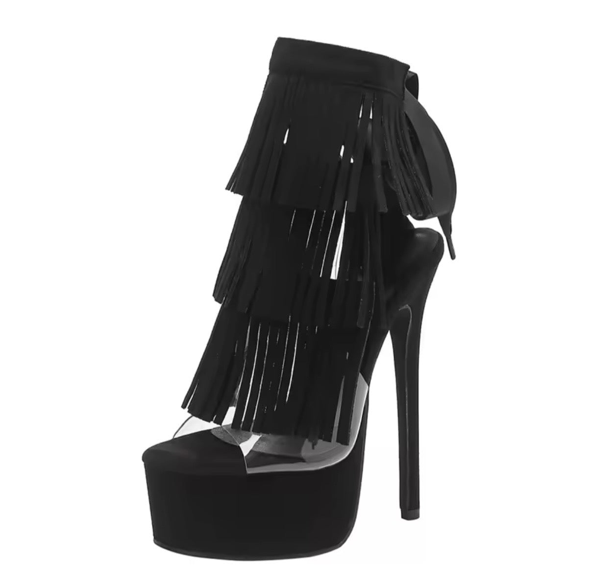 Wild Card Heels