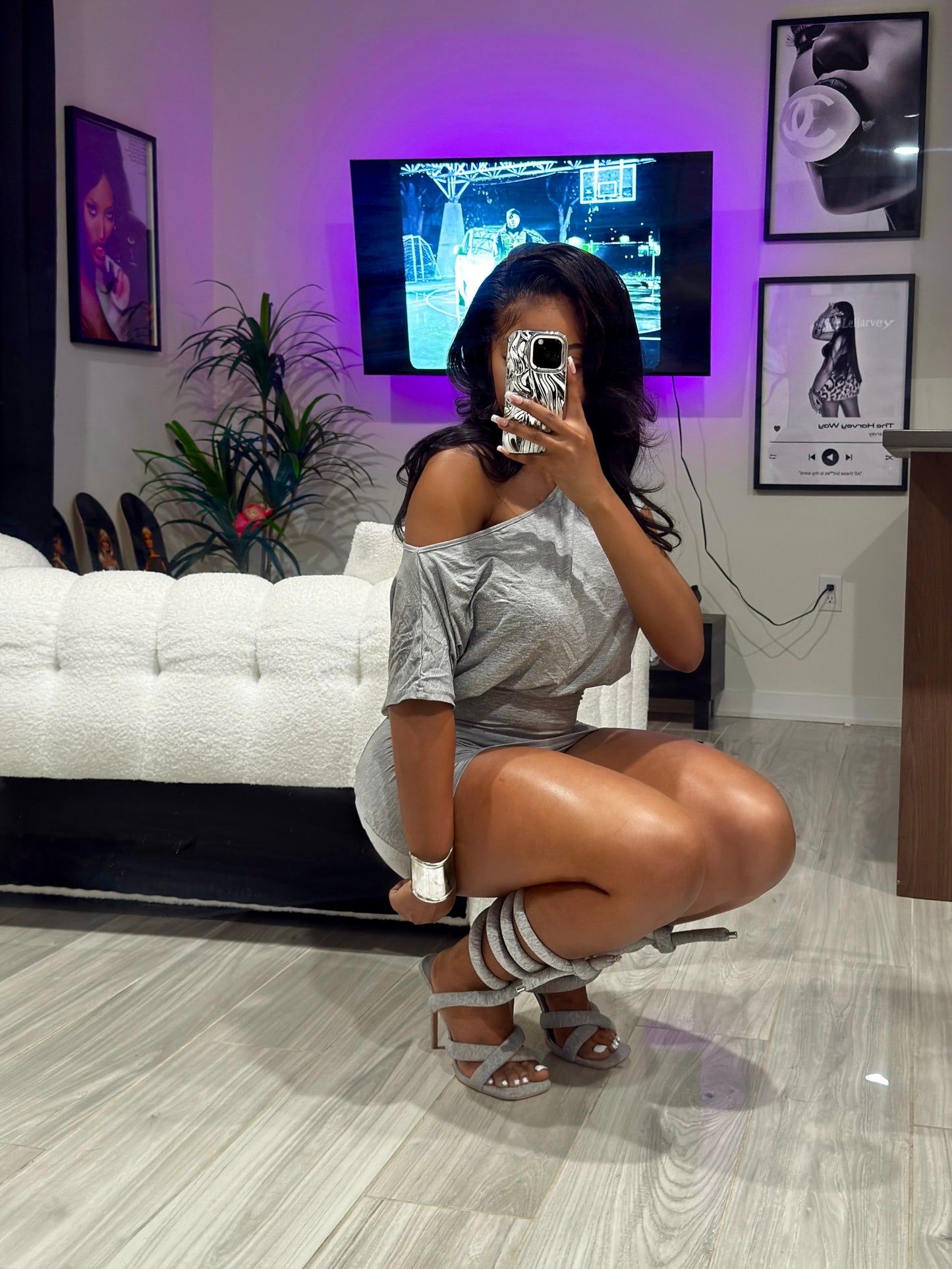 Soft Launch Dress