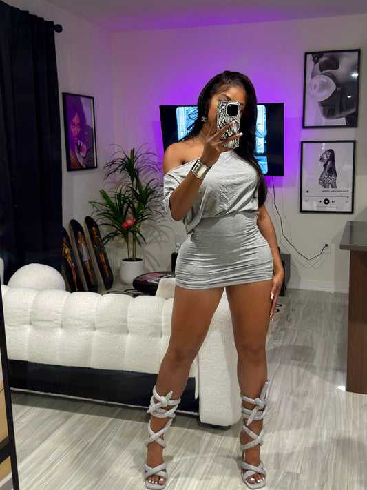 Soft Launch Dress