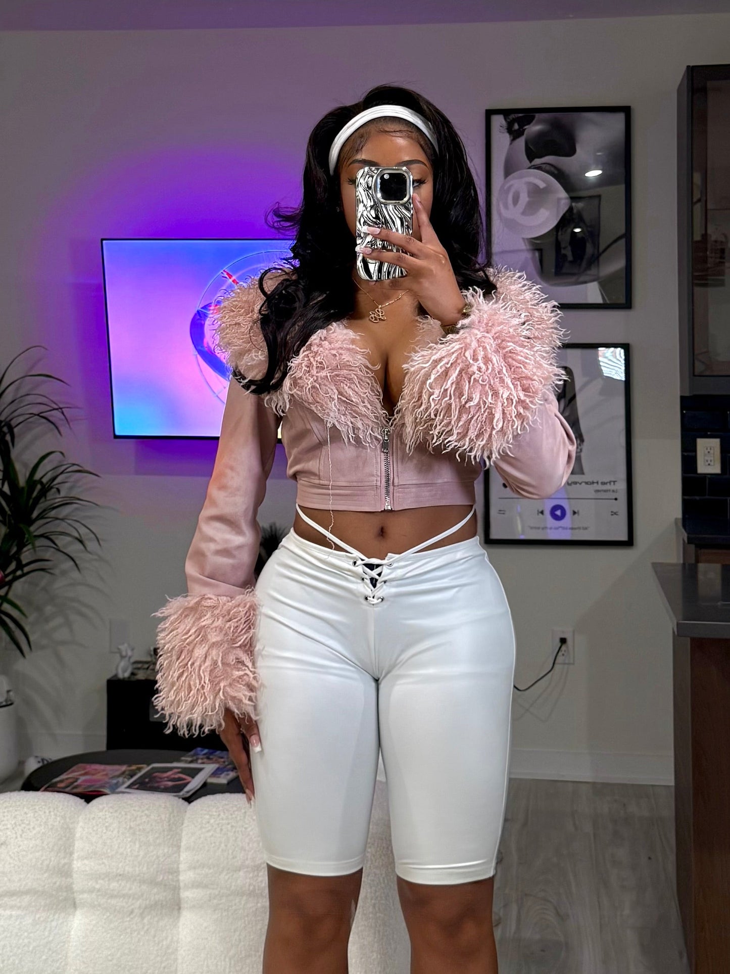 Soft Influence Jacket