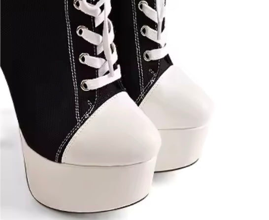 High Score Heels