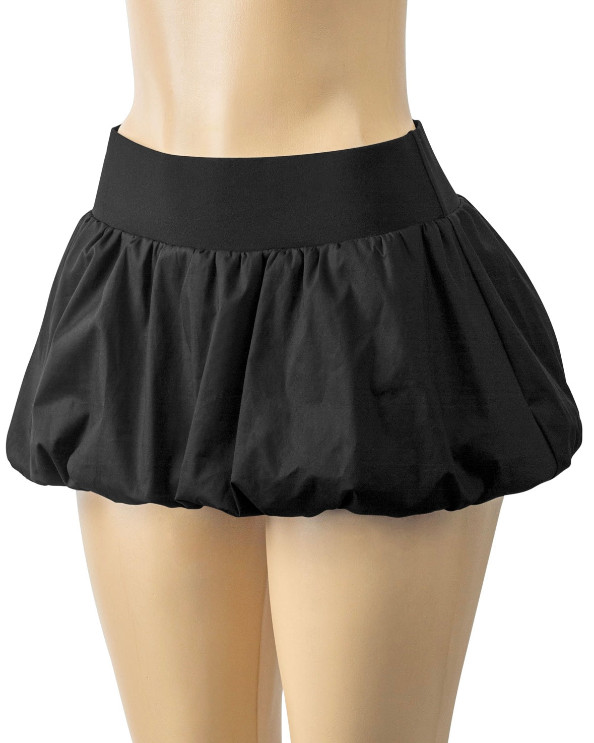 Bubble Pop Mini Skirt