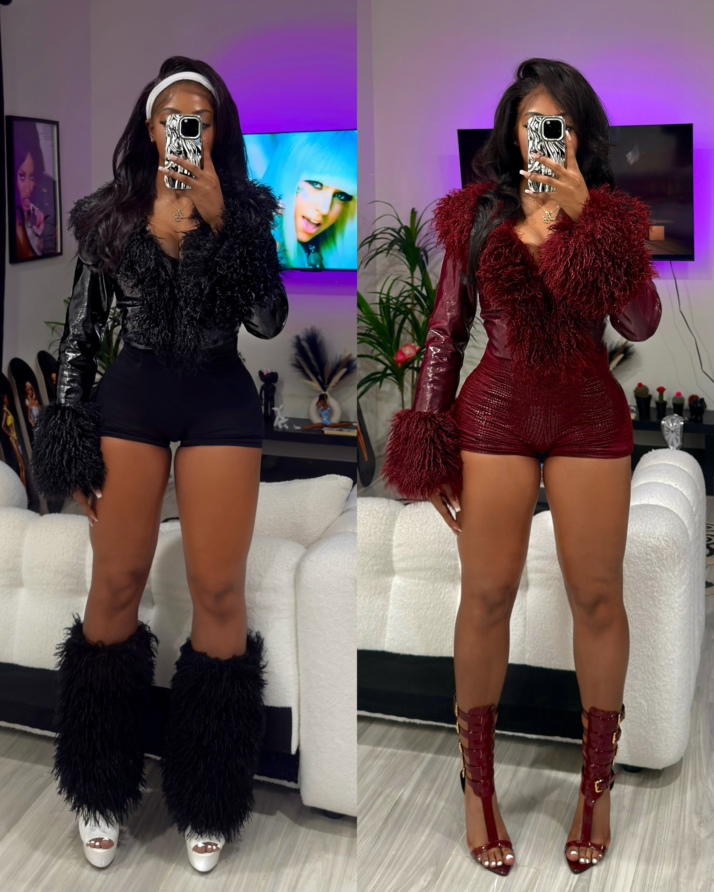 Bad Influence Jacket – Le Harvey