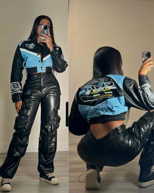 Motorsport Bomber Jacket