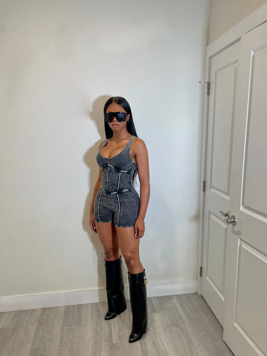 Pour It Up Romper