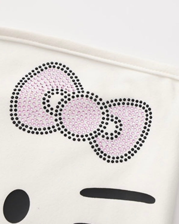 Hello Harvey Tube Top