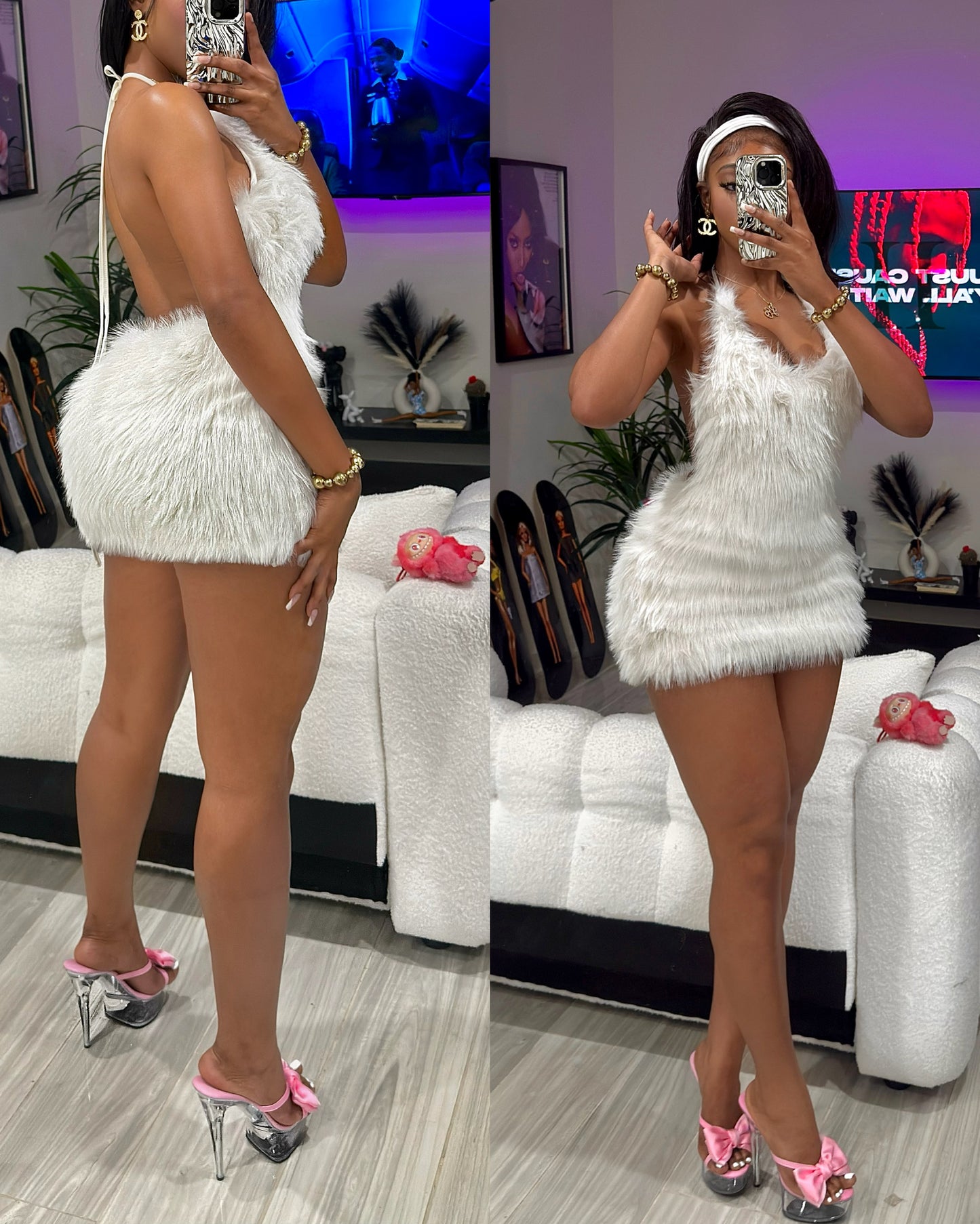 Snow Bunny Mini