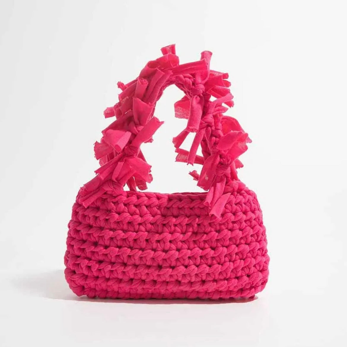 Knit Mini Bag