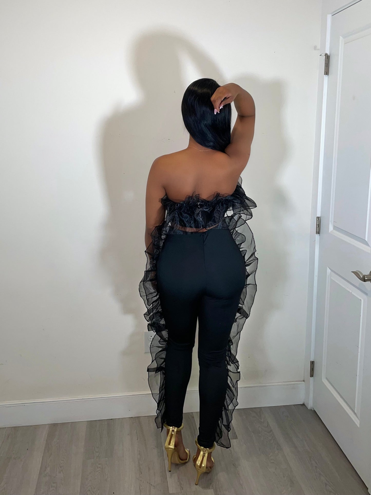 Night Out Two Piece Set