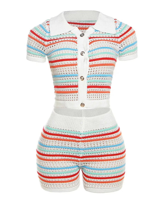 Not Your Baby Two Piece Set