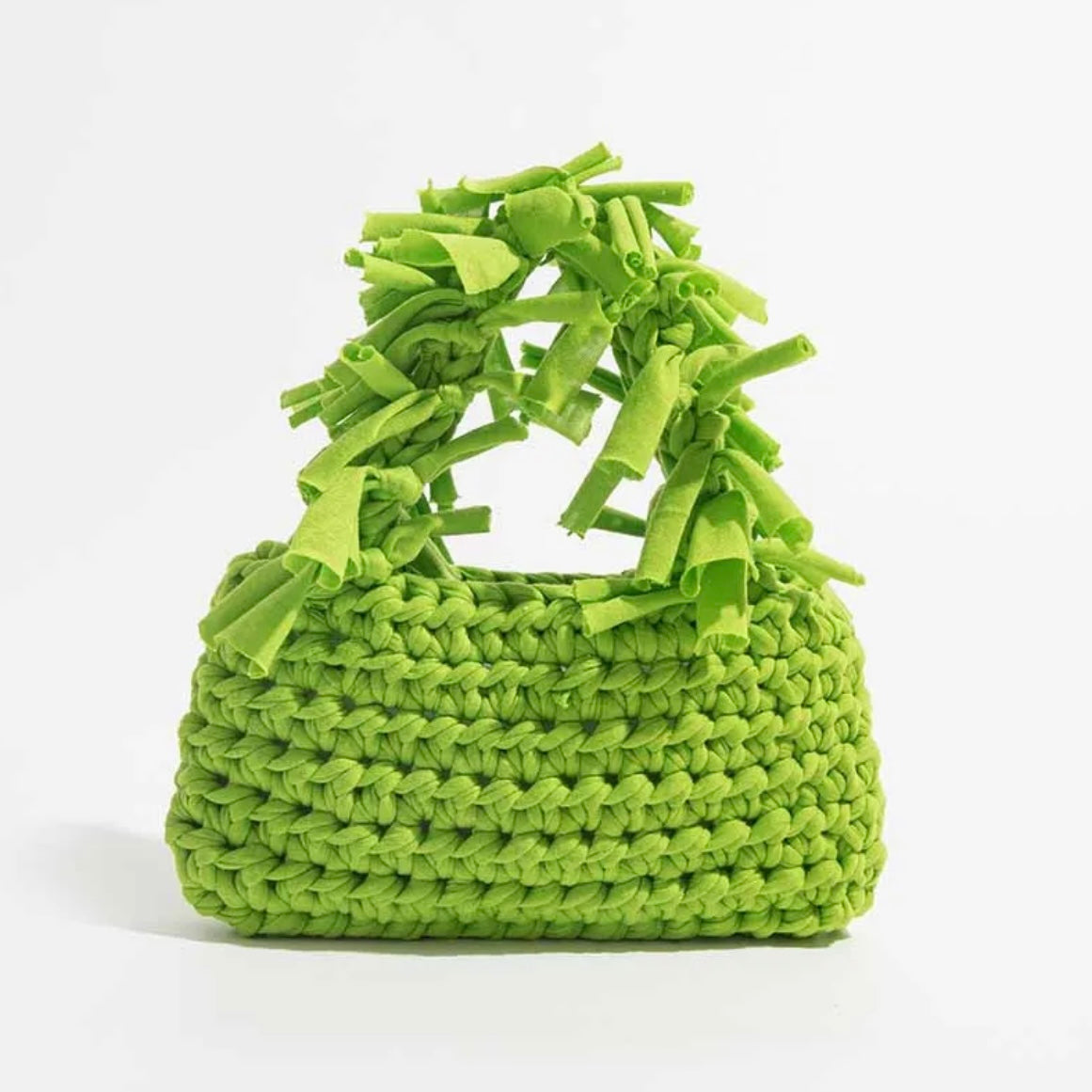 Knit Mini Bag
