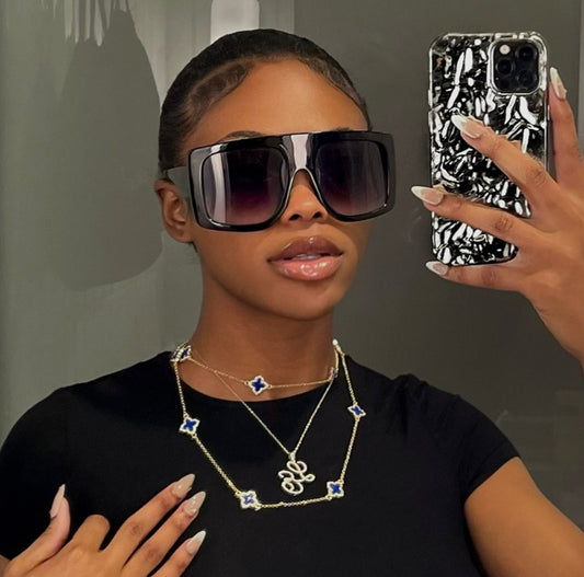Unapologetic Sunglasses