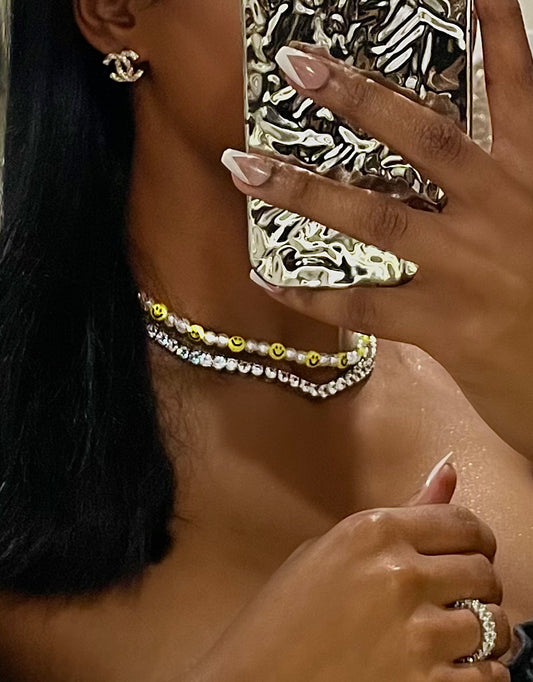 Happy AF Necklace