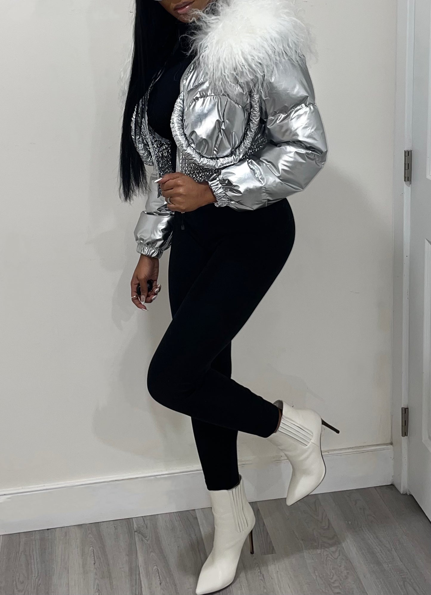 ICY Girl Bomber