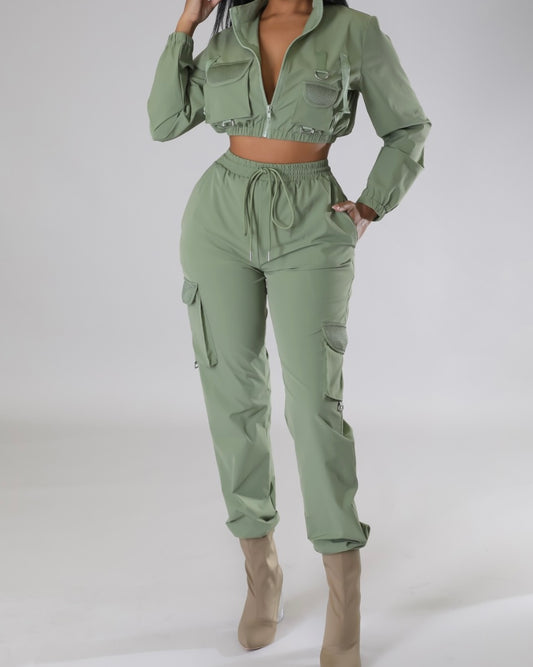 Effortless Two Piece Set