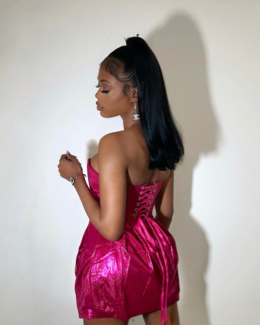 Pink Sparkle