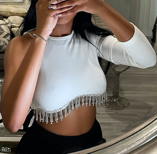 Diamonds Dancing Top